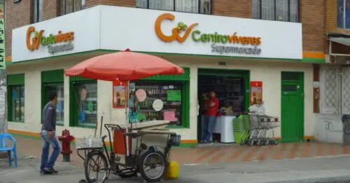 CENTRO VIVERES SUPERMERCADO BOGOTÁ CENTRO VIVERES SUPERMERCADO BOGOTÁ